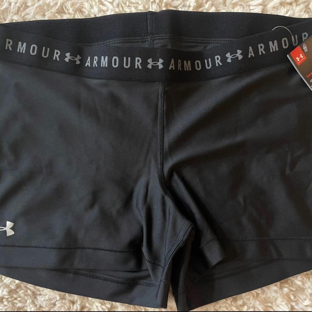 Under Armour Women’s Compression Shorts